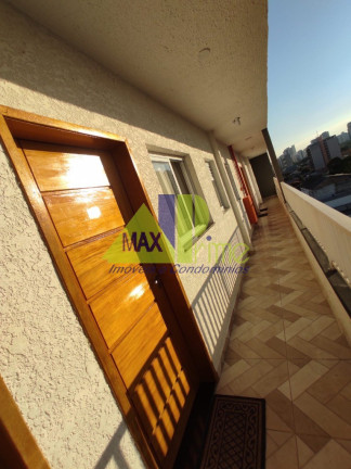 Imagem Apartamento com 2 Quartos à Venda, 53 m² em Vila Gomes Cardim - São Paulo