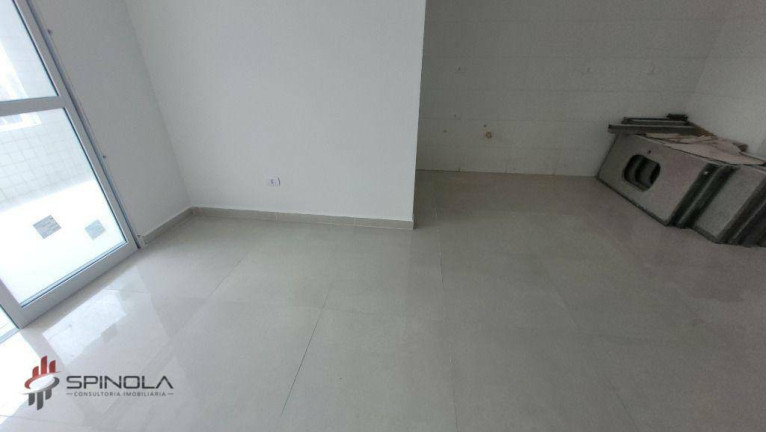Imagem Apartamento com 1 Quarto à Venda, 46 m² em Mirim - Praia Grande