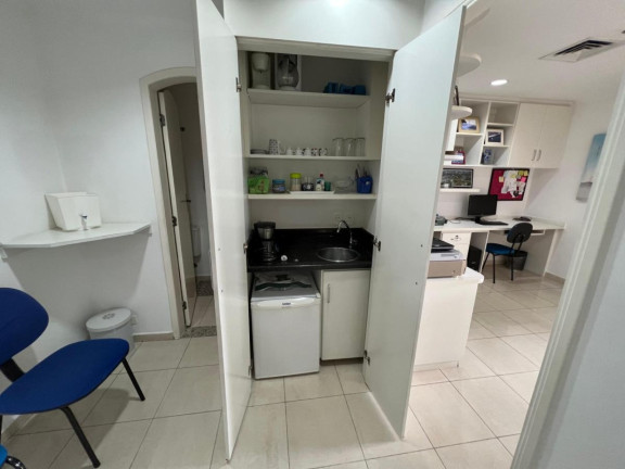 Imagem Sala Comercial à Venda, 52 m² em Jardim Paulistano - São Paulo