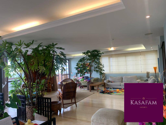 Imagem Apartamento com 4 Quartos à Venda, 359 m² em Barra Da Tijuca - Rio De Janeiro