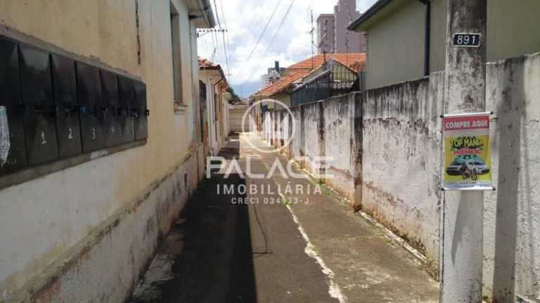 Imagem Casa de Vila com 2 Quartos à Venda, 86 m² em Paulista - Piracicaba
