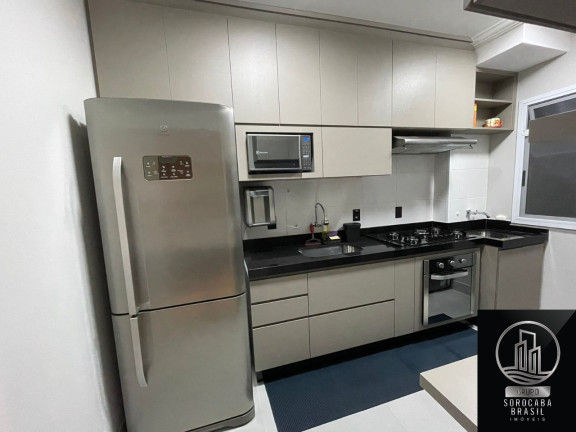 Imagem Apartamento com 2 Quartos à Venda, 50 m² em Jardim Leocádia - Sorocaba