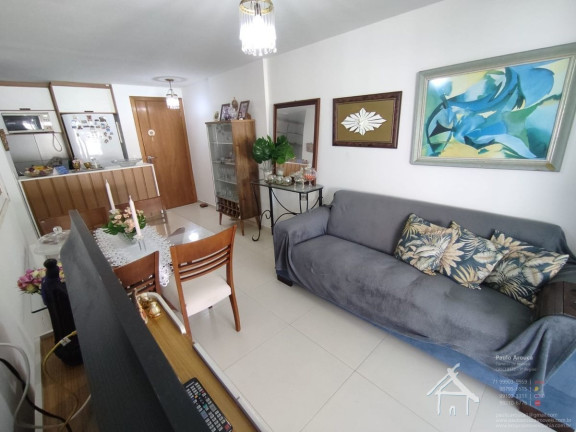 Imagem Apartamento com 2 Quartos à Venda, 116 m² em Stella Maris - Salvador Imagem Apartamento com 2 Quartos à Venda, 116 m² em Stella Maris - Salvador
