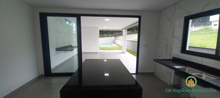 Imagem Casa de Condomínio com 3 Quartos à Venda, 256 m² em Chácara Do Remanso - Vargem Grande Paulista