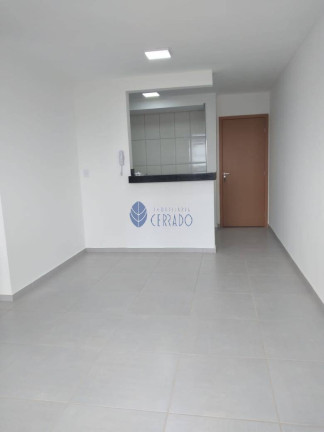 Imagem Apartamento com 2 Quartos para Alugar, 53 m² em Setor Central - Anápolis
