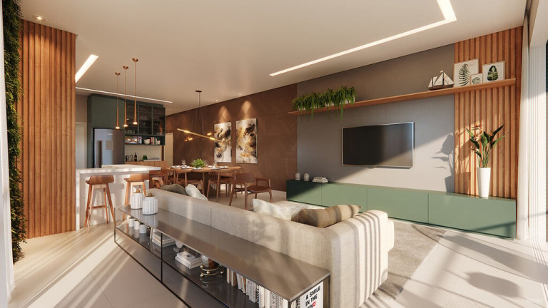 Imagem Apartamento com 3 Quartos à Venda, 92 m² em Capão Da Canoa - Capão Da Canoa