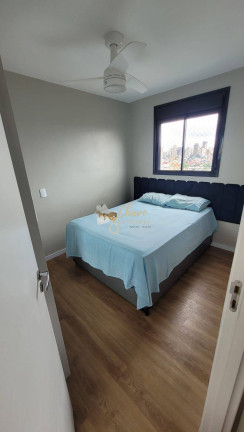 Imagem Apartamento com 2 Quartos à Venda, 44 m² em Centro - Osasco