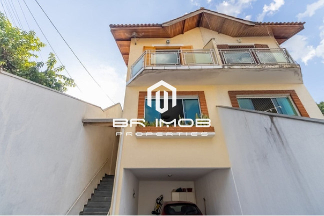 Casa com 3 Quartos à Venda, 125 m² em Vila Morse - São Paulo