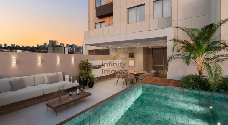 Imagem Apartamento com 3 Quartos à Venda, 148 m² em Carmo - Belo Horizonte Imagem Apartamento com 3 Quartos à Venda, 148 m² em Carmo - Belo Horizonte
