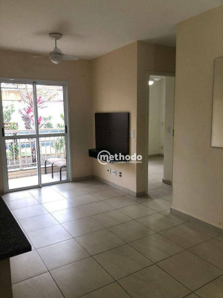 Apartamento com 2 Quartos à Venda, 67 m² em Vila Industrial - Campinas