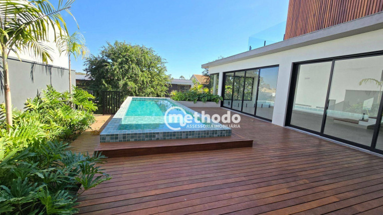 Imagem Casa com 4 Quartos à Venda, 357 m² em Alphaville Dom Pedro - Campinas Imagem Casa com 4 Quartos à Venda, 357 m² em Alphaville Dom Pedro - Campinas