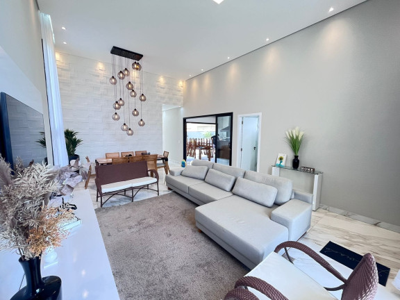 Imagem Casa com 3 Quartos à Venda, 200 m² em Ninho Verde I - Porangaba