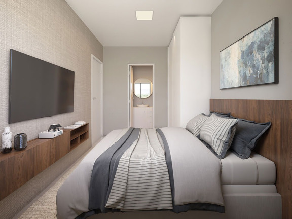 Imagem Apartamento com 2 Quartos à Venda, 49 m² em Jardim São Paulo - Recife