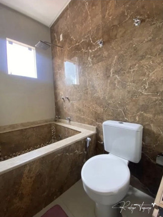 Imagem Casa de Condomínio com 3 Quartos à Venda, 273 m² em Fazenda Petrópolis - Residencial Monte Verde - Goiânia