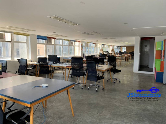 Imóvel Comercial para Alugar, 448 m² em Jardim Paulistano - São Paulo