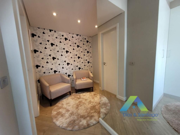 Imagem Apartamento com 3 Quartos à Venda, 103 m² em Centro - Santo André Imagem Apartamento com 3 Quartos à Venda, 103 m² em Centro - Santo André