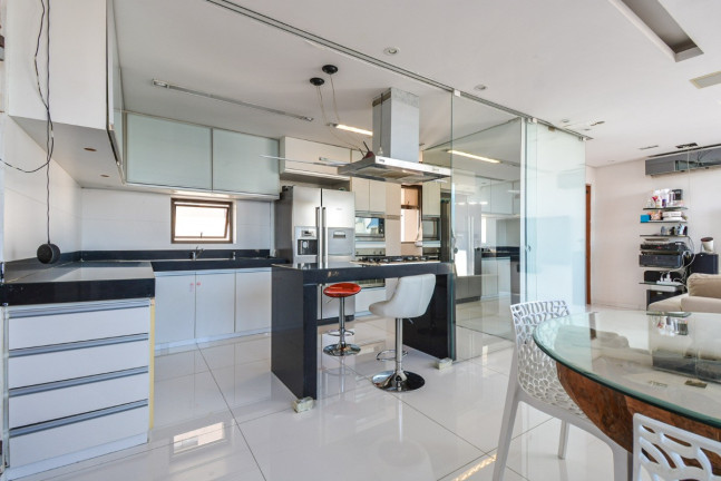 Imagem Cobertura com 1 Quarto à Venda, 73 m² em Moema - São Paulo