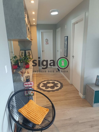 Imagem Apartamento com 2 Quartos à Venda, 53 m² em Santo Amaro - São Paulo Imagem Apartamento com 2 Quartos à Venda, 53 m² em Santo Amaro - São Paulo