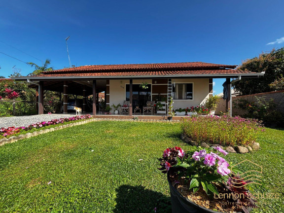 Casa com 3 Quartos à Venda, 190 m² em Pinheiros - Balneário Barra Do Sul