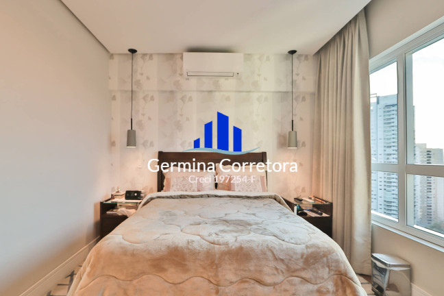Imagem Apartamento com 3 Quartos à Venda, 138 m² em Alphaville Empresarial - Barueri