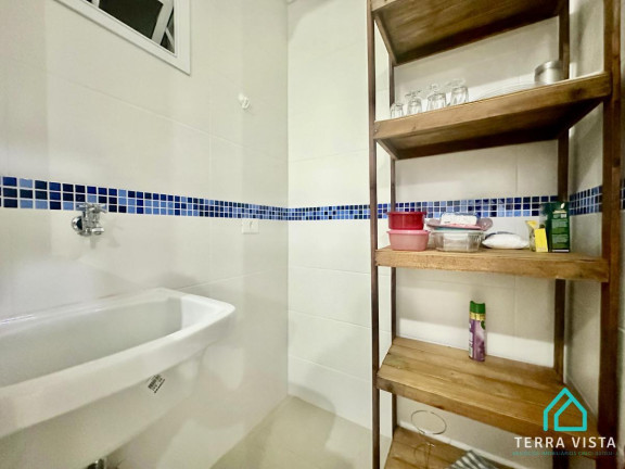 Imagem Apartamento com 1 Quarto à Venda, 42 m² em Toninhas - Ubatuba