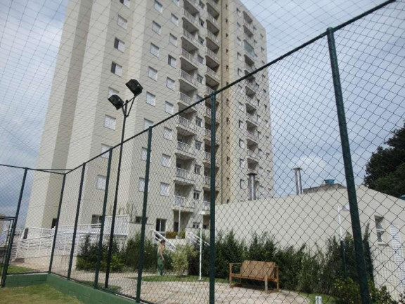 Imagem Apartamento com 3 Quartos à Venda, 62 m² em Jardim Caner - Taboão Da Serra