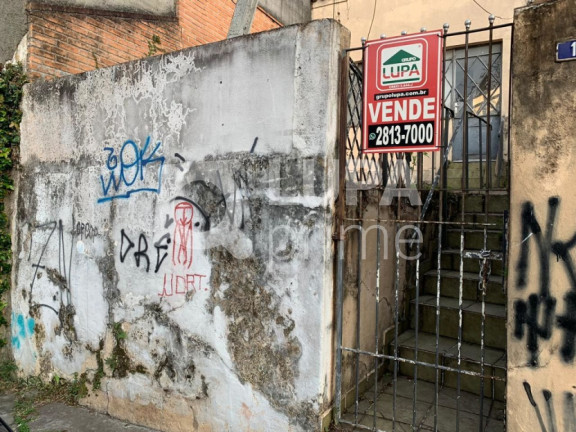 Terreno à Venda, 50 m² em Tucuruvi - São Paulo