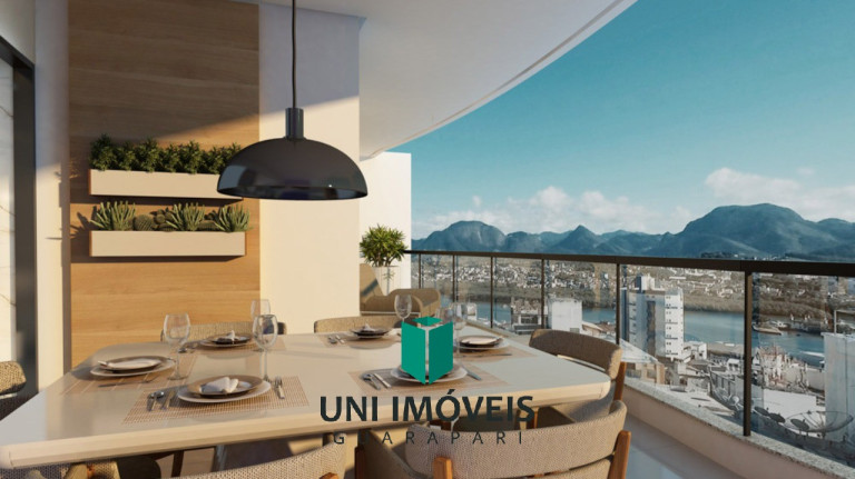 Imagem Apartamento com 4 Quartos à Venda, 141 m² em Centro - Guarapari Imagem Apartamento com 4 Quartos à Venda, 141 m² em Centro - Guarapari