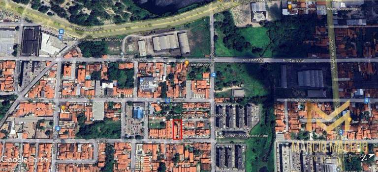 Imagem Terreno à Venda, 1.200 m² em Maraponga - Fortaleza Imagem Terreno à Venda, 1.200 m² em Maraponga - Fortaleza