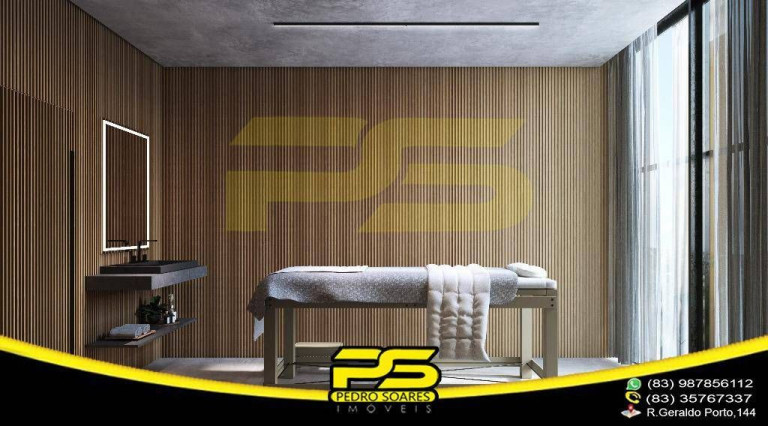 Imagem Apartamento com 3 Quartos à Venda, 120 m² em Tambaú - João Pessoa Imagem Apartamento com 3 Quartos à Venda, 120 m² em Tambaú - João Pessoa
