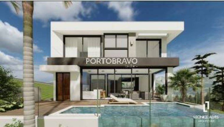 Imagem Casa com 4 Quartos à Venda, 420 m² em Tamboré - Santana De Parnaíba