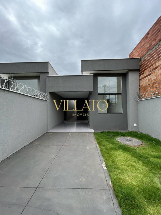 Casa com 2 Quartos à Venda, 96 m² em Setor Aeroporto Sul - 2ª Etapa - Aparecida De Goiânia
