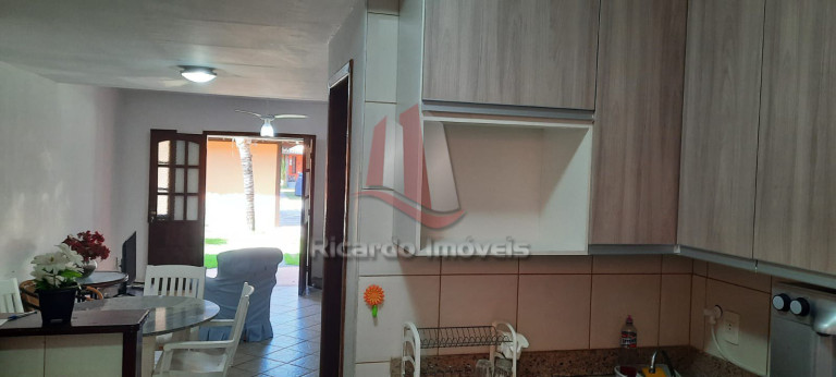 Imagem Casa de Condomínio com 2 Quartos à Venda, 100 m² em Ogiva - Cabo Frio