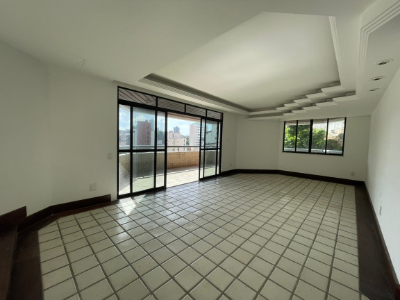 Imagem Apartamento com 4 Quartos à Venda, 290 m² em Graça - Salvador Imagem Apartamento com 4 Quartos à Venda, 290 m² em Graça - Salvador