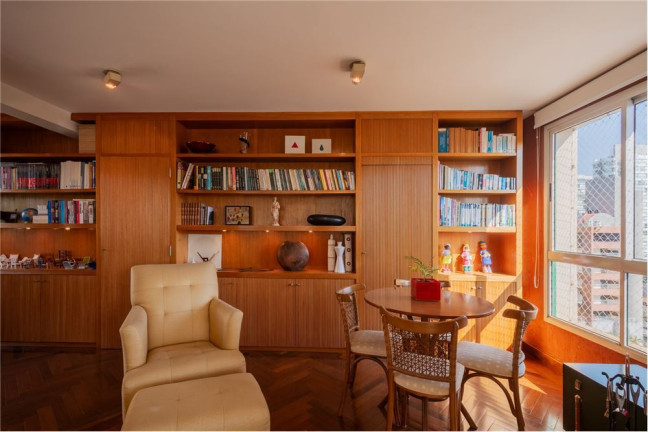 Imagem Imóvel com 4 Quartos à Venda, 347 m² em Vila Marieta - São Paulo