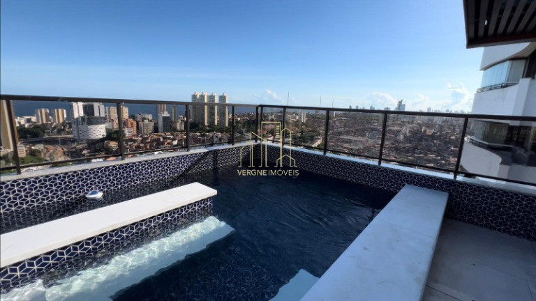 Imóvel com 4 Quartos à Venda, 311 m² em Horto Florestal - Salvador