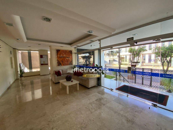 Imagem Apartamento com 2 Quartos à Venda, 76 m² em Barcelona - São Caetano Do Sul