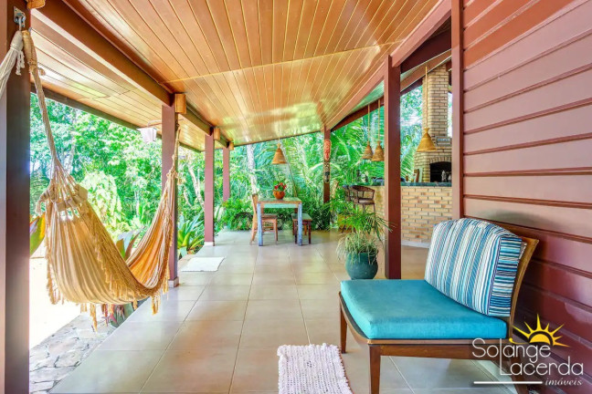 Imagem Casa de Condomínio com 3 Quartos à Venda, 107 m² em Prumirim - Ubatuba