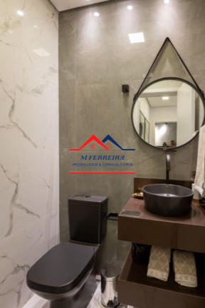 Imagem Casa com 2 Quartos à Venda, 160 m² em Segurança, Lazer Completo, Boa Localização, Cômodos Amplos, - Piracicaba Imagem Casa com 2 Quartos à Venda, 160 m² em Segurança, Lazer Completo, Boa Localização, Cômodos Amplos, - Piracicaba