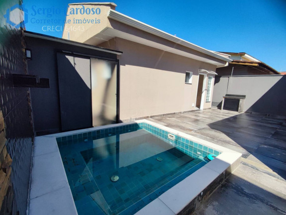 Imagem Casa com 2 Quartos à Venda, 127 m² em Cibratel I - Itanhaém