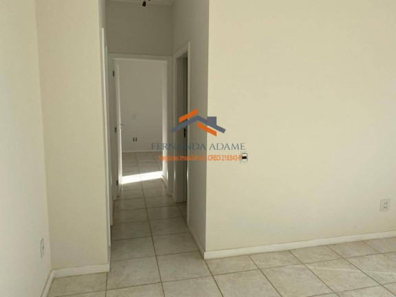 Imagem Apartamento com 2 Quartos à Venda, 60 m² em Vila José Paulino Nogueira - Paulínia