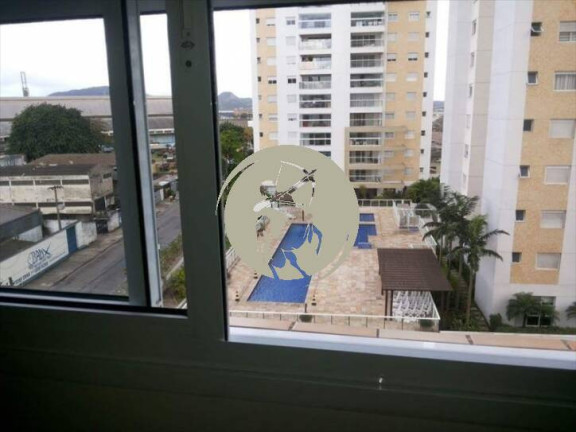 Imagem Apartamento com 3 Quartos à Venda, 103 m² em Ponta Da Praia - Santos