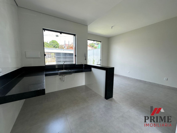 Imagem Casa com 3 Quartos à Venda, 90 m² em Célvia - Vespasiano