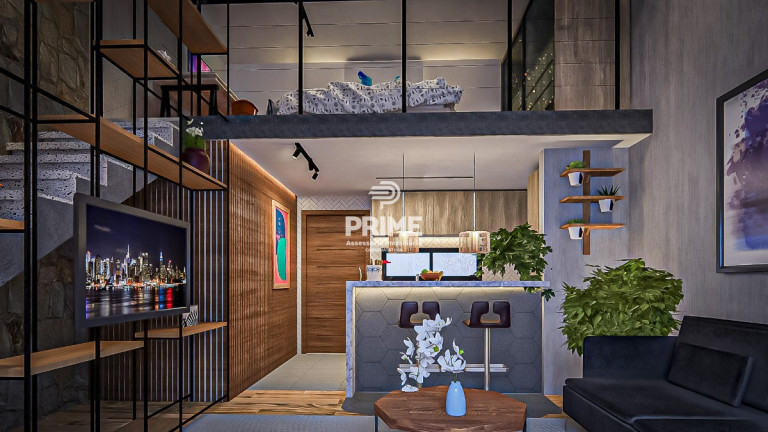 Imagem Apartamento com 1 Quarto à Venda, 36 m² em Pontal De Santa Marina - Caraguatatuba Imagem Apartamento com 1 Quarto à Venda, 36 m² em Pontal De Santa Marina - Caraguatatuba