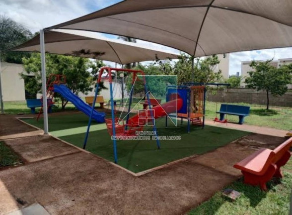 Imagem Apartamento com 2 Quartos para Alugar, 44 m² em Residencial Greenville - Ribeirão Preto