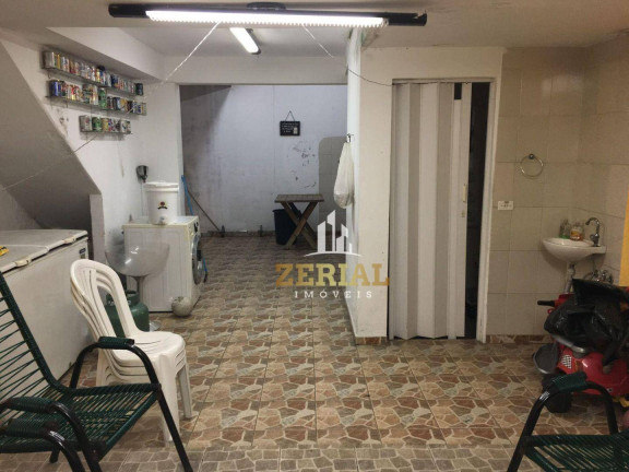 Imagem Sobrado com 3 Quartos à Venda, 210 m² em Santa Maria - São Caetano Do Sul