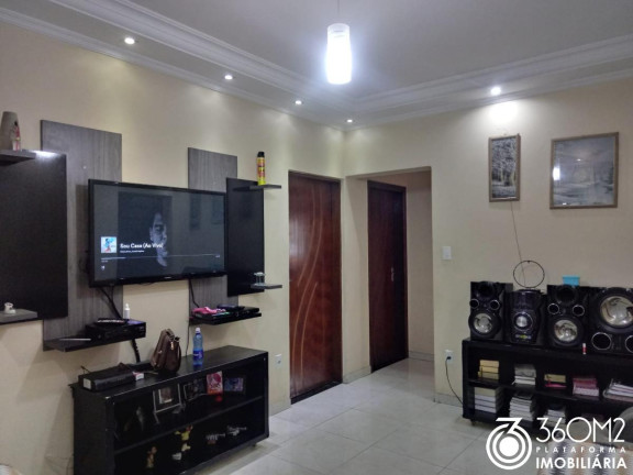 Imagem Casa com 3 Quartos à Venda, 210 m² em Vila Lutécia - Santo André