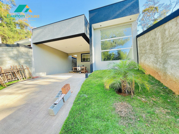 Imagem Casa com 3 Quartos à Venda, 130 m² em Terra Preta (terra Preta) - Mairiporã