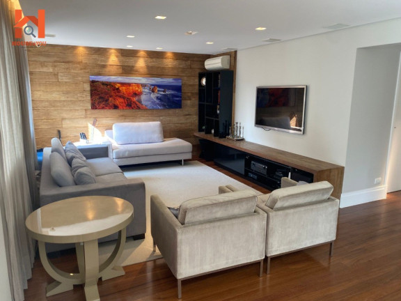 Imagem Apartamento com 3 Quartos à Venda, 204 m² em Indianópolis - São Paulo Imagem Apartamento com 3 Quartos à Venda, 204 m² em Indianópolis - São Paulo