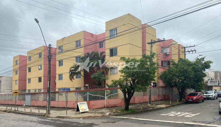 Imagem Apartamento com 2 Quartos à Venda, 52 m² em Setor Dos Afonsos - Goiânia